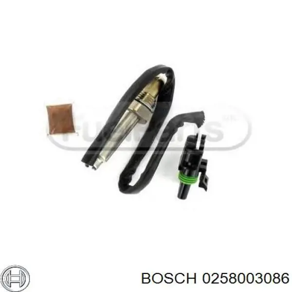  Renault (RVI) 0258003086