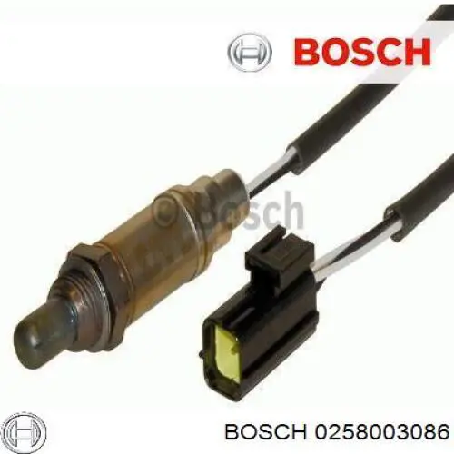 0258003086 Renault (RVI) 