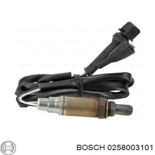 0258003101 Bosch sonda lambda