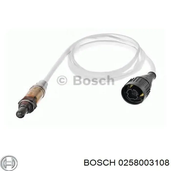 0258003108 Bosch sonda lambda