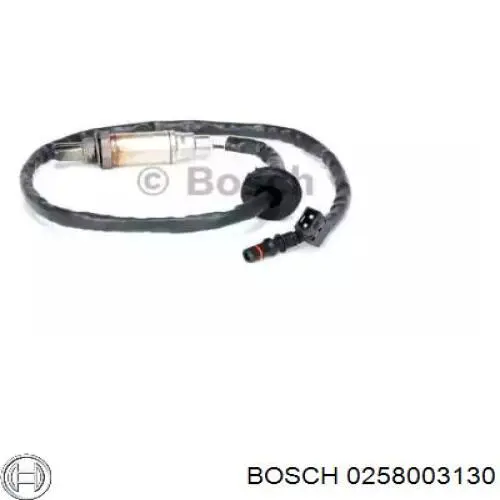 Comprar 0258003130 Bosch Sensor de oxígeno previo al catalizador