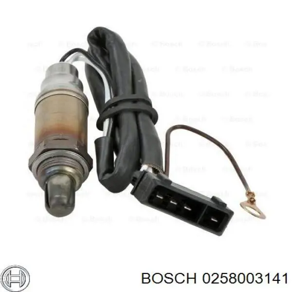 Comprar 0258003141 Bosch Sensor de oxígeno previo al catalizador