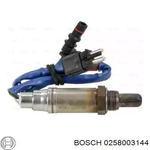 0258003144 Bosch sonda lambda