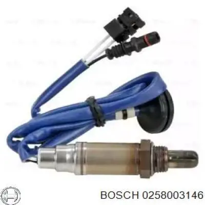0258003146 Bosch sonda lambda