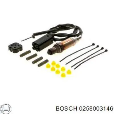 Comprar 0258003146 Bosch Sensor NOx