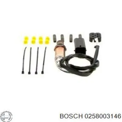 Sonda lambda 0258003146 Bosch