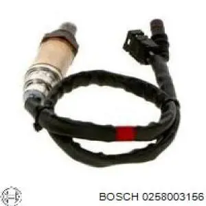 Sensor de oxígeno previo al catalizador Bosch 0258003156 precio, desde 85,13 EUR