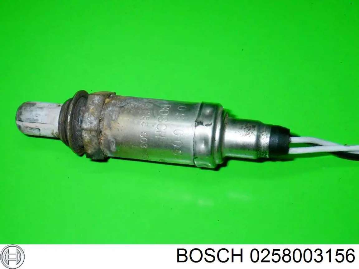 Comprar 0258003156 Bosch Sensor de oxígeno previo al catalizador