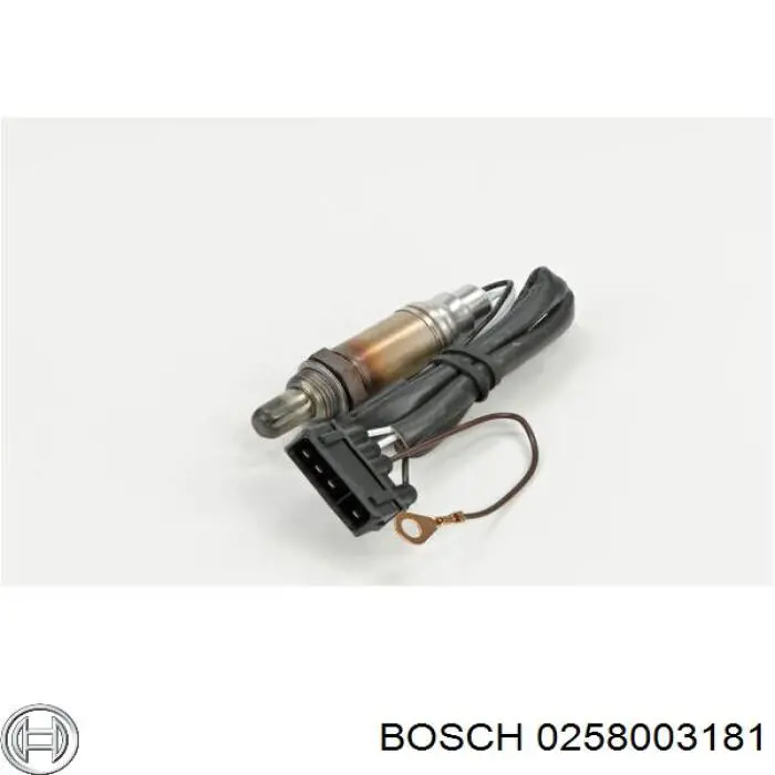 0258003181 Bosch sonda lambda