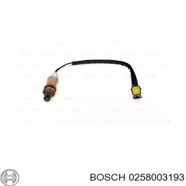 0258003193 Bosch