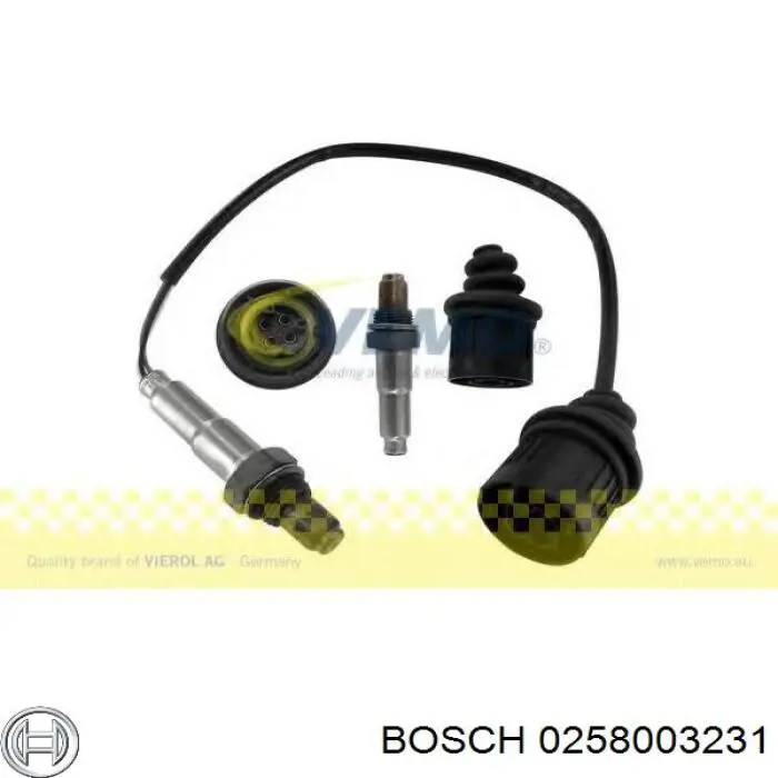 Sonda lambda 0258003231 Bosch