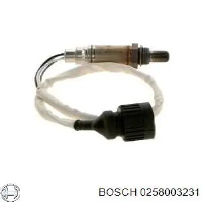 0258003231 Bosch sonda lambda
