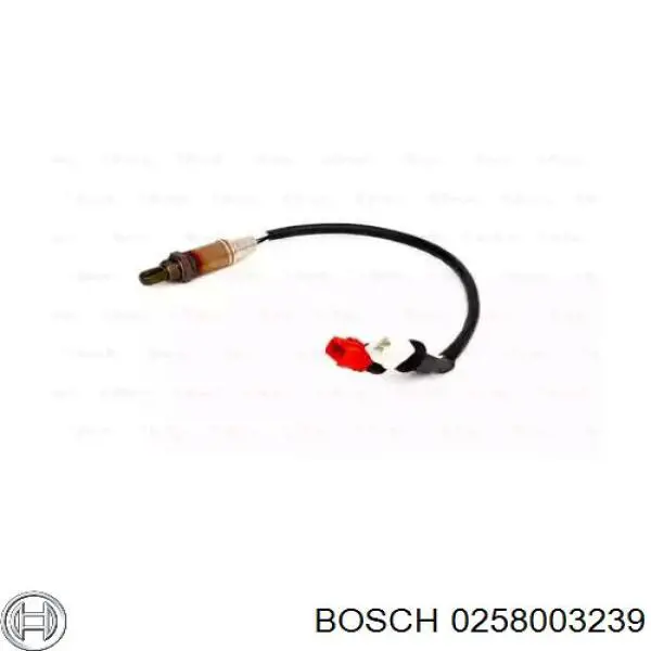 0258003239 Bosch sonda lambda