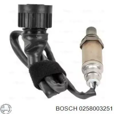 0258003251 Bosch sonda lambda