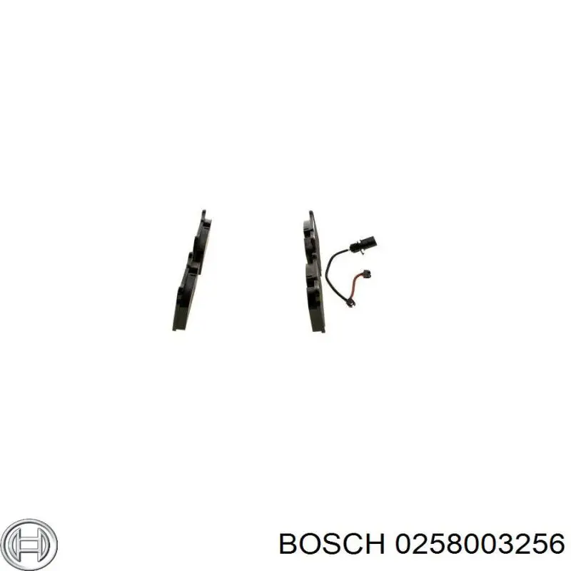 0258003256 Bosch