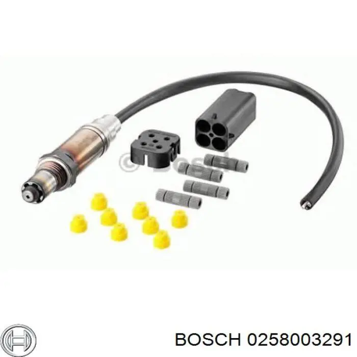 Comprar 0258003291 Bosch Sensor NOx