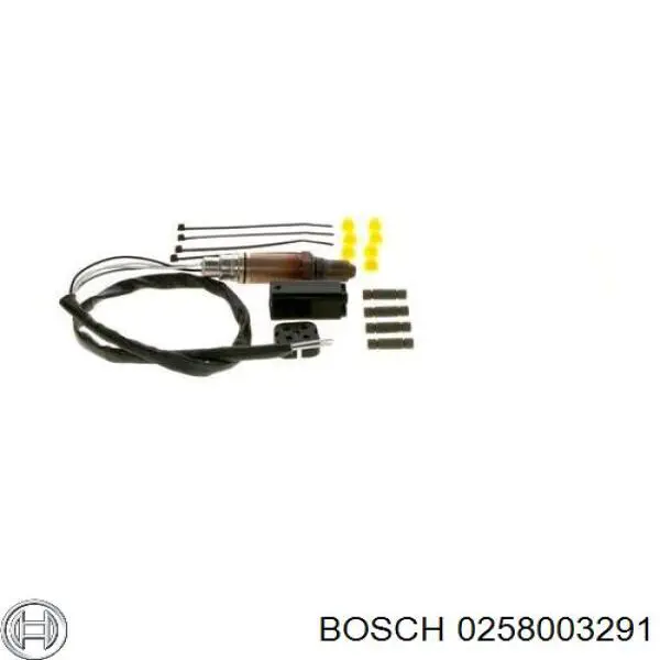 Sonda lambda 0258003291 Bosch
