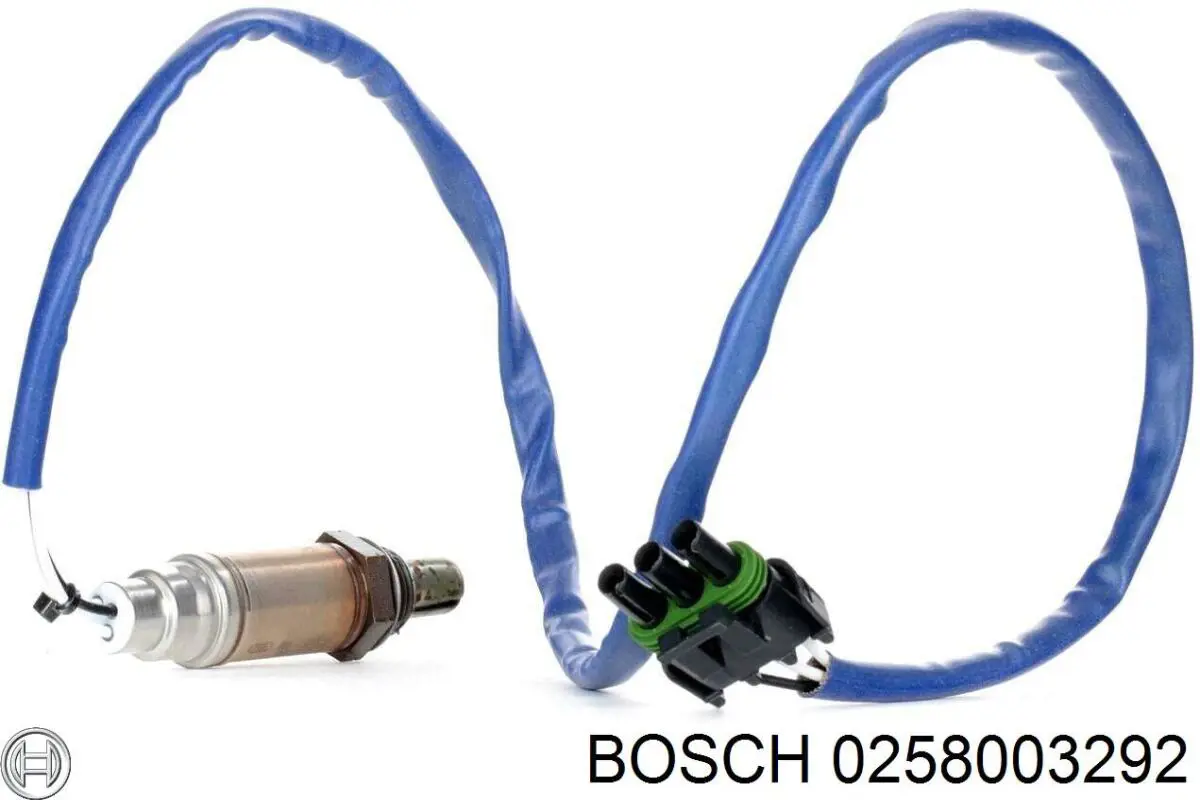 0258003292 Bosch Sensor de oxígeno previo al catalizador