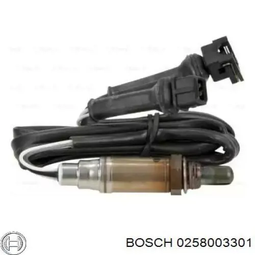 0258003301 Bosch sonda lambda