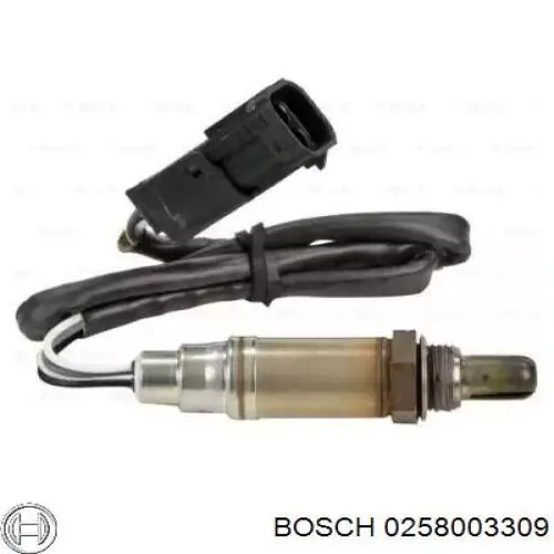 0258003309 Bosch