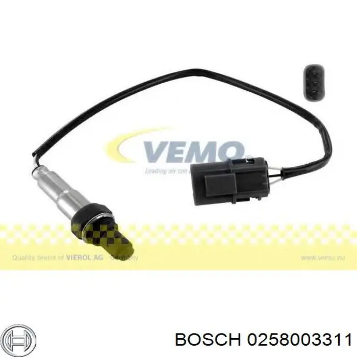 Comprar 0258003311 Bosch Sensor NOx