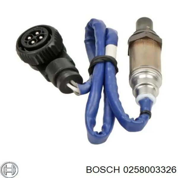 0258003326 Bosch