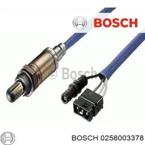 0258003378 Bosch