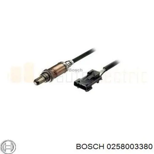 0258003380 Bosch