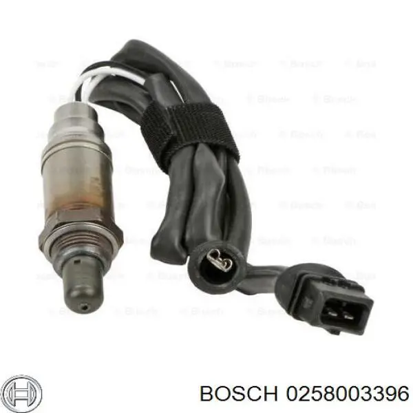 Comprar 0258003396 Bosch Sensor NOx