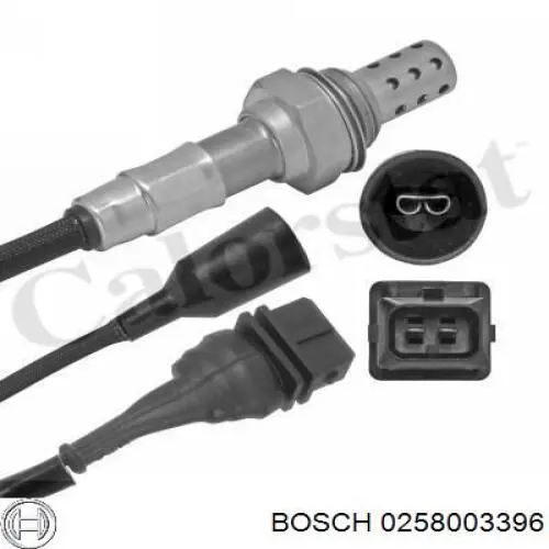 Sonda lambda 0258003396 Bosch