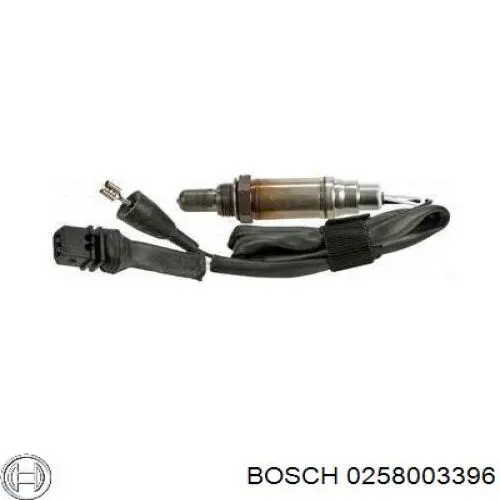 0 258 003 396 Bosch sonda lambda
