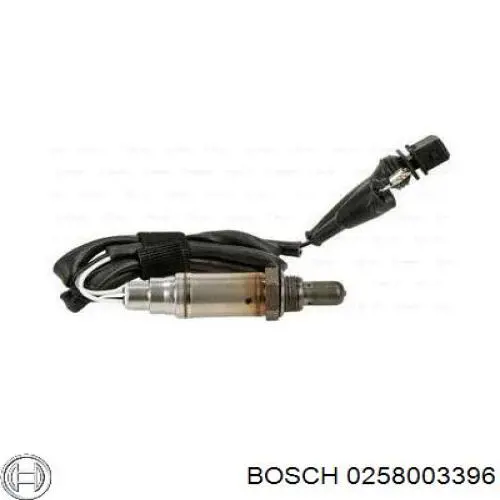 Sonda de oxígeno Bosch 0258003396 precio, desde 45,01 EUR