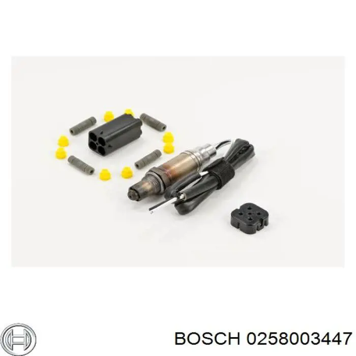 0258003447 Bosch sonda lambda