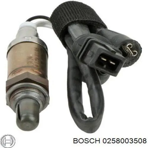 0258003508 Bosch sonda lambda