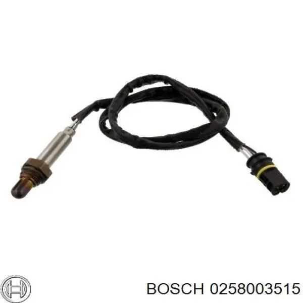 Comprar 0258003515 Bosch Sensor NOx