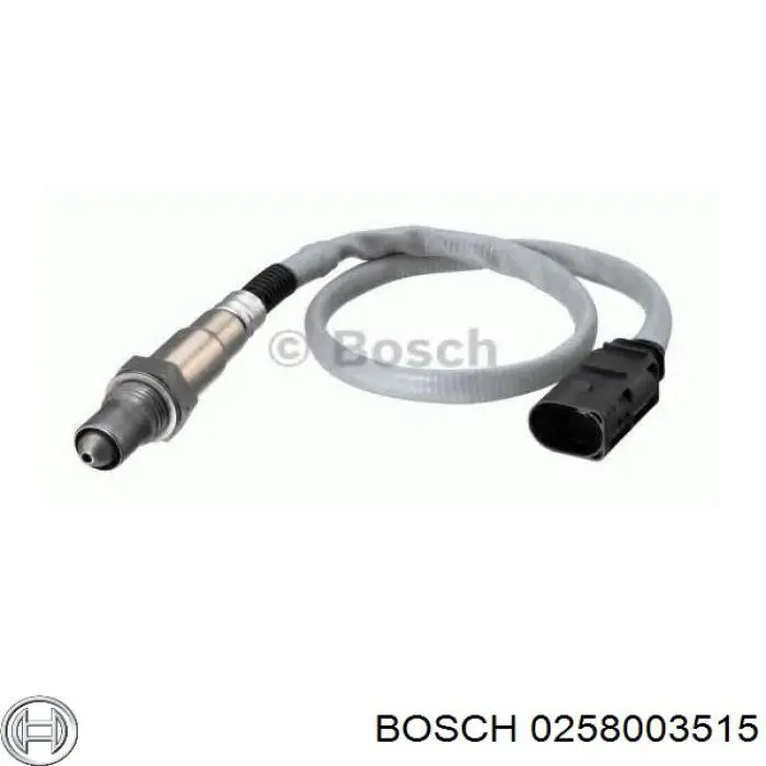Sonda lambda 0258003515 Bosch