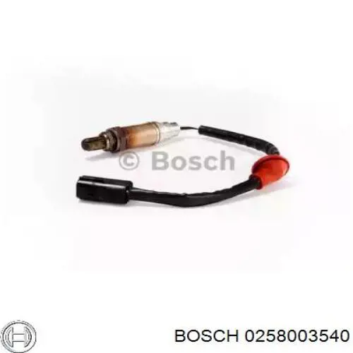 0258003540 Bosch