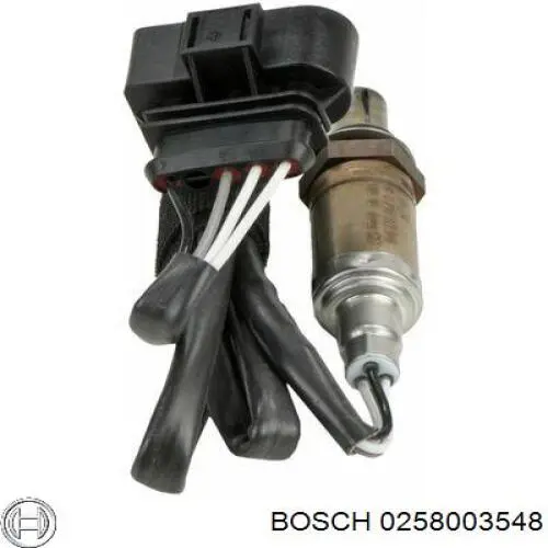 Sonda lambda 0258003548 Bosch