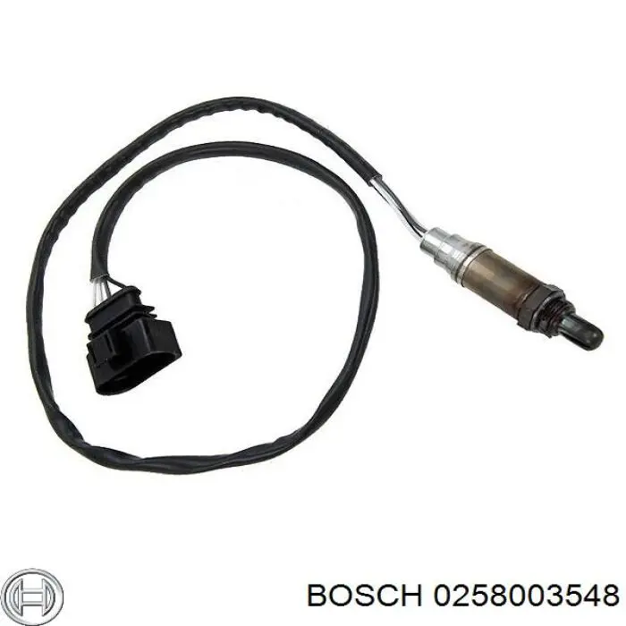 0 258 003 548 Bosch sonda lambda