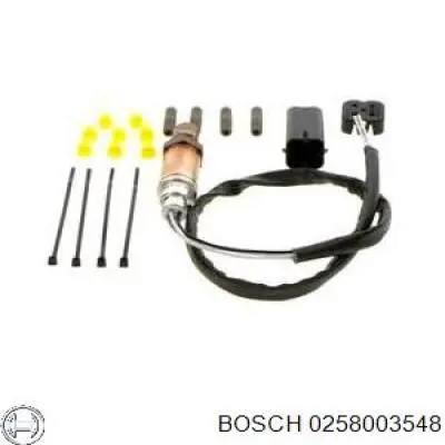 Comprar 0258003548 Bosch Sensor NOx