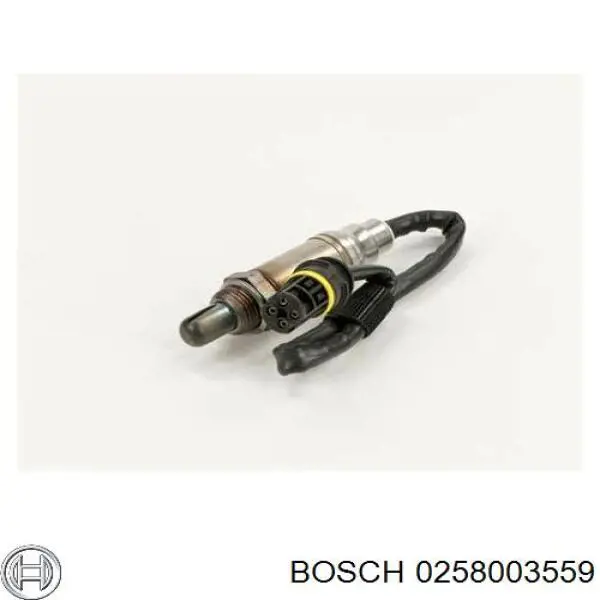 0258003559 Bosch sonda lambda