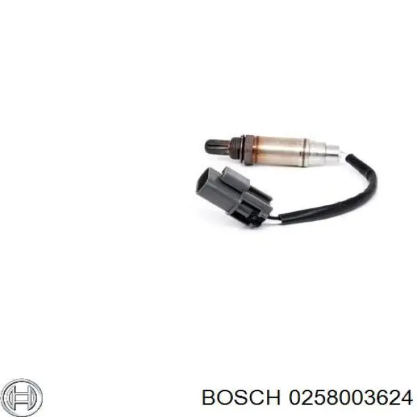 0258003624 Bosch