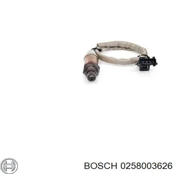 0258003626 Bosch