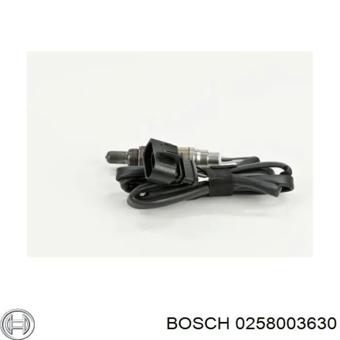 0258003630 Bosch sonda lambda