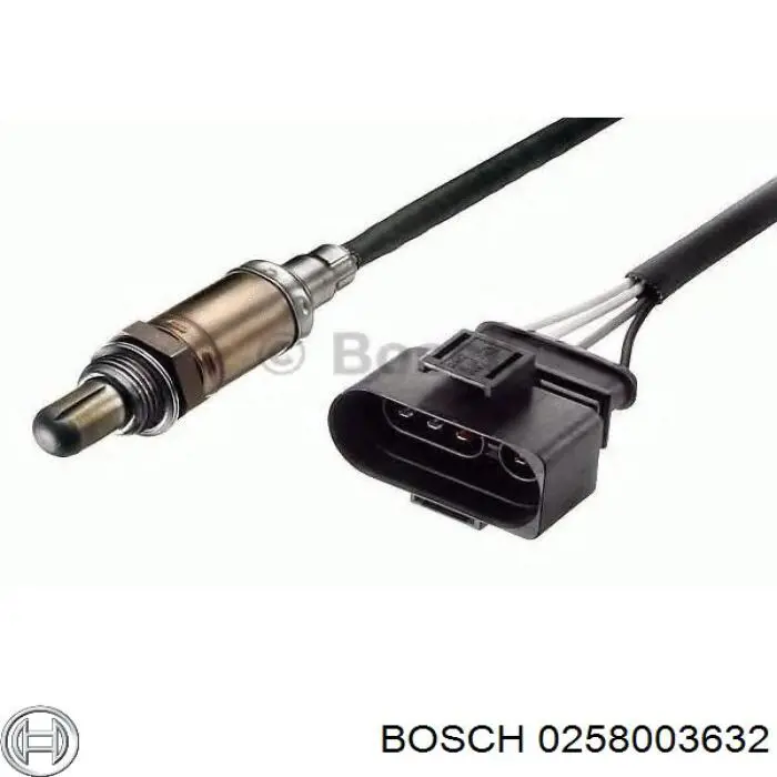 0258003632 Bosch sonda lambda