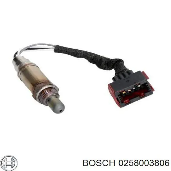 0258003806 Bosch