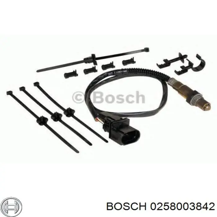 Comprar 0258003842 Bosch Sensor NOx