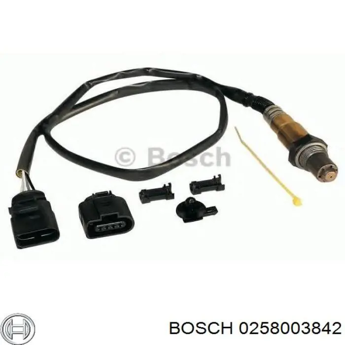 Sonda lambda 0258003842 Bosch