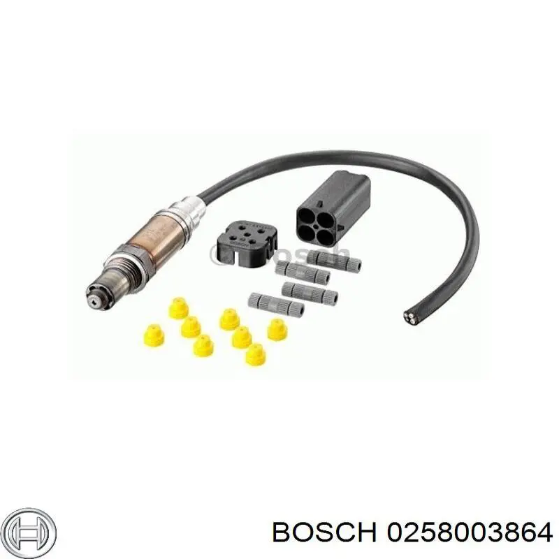 Comprar A0005409117 Mercedes Sensor de oxígeno previo al catalizador