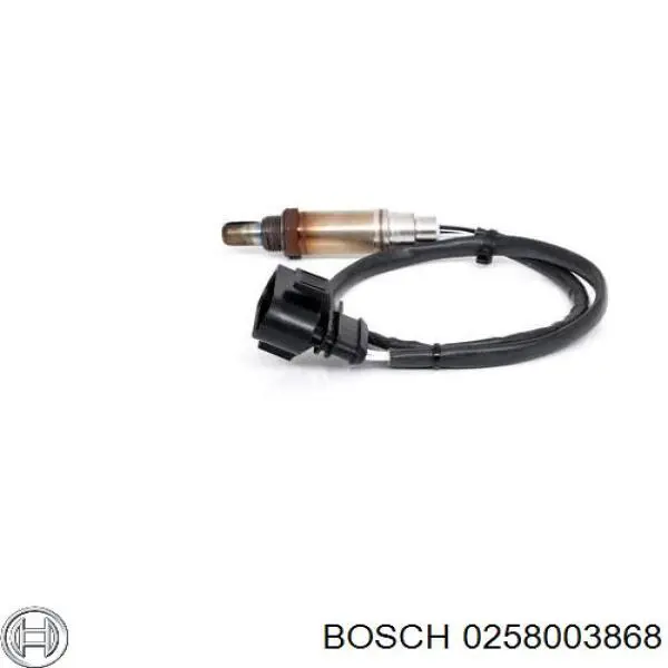 0258003868 Bosch sonda lambda